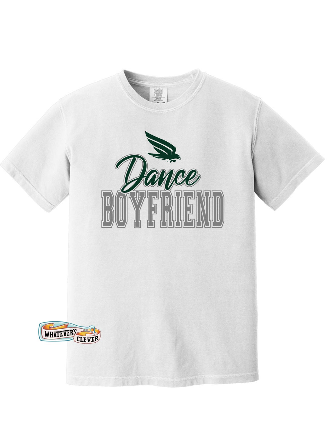 Dance Boyfriend Tee
