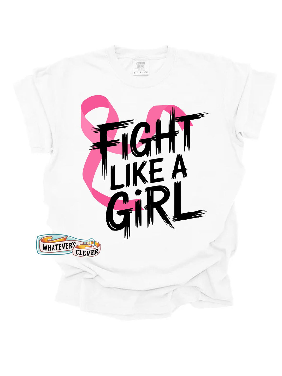 Fight Like a Girl T-Shirt