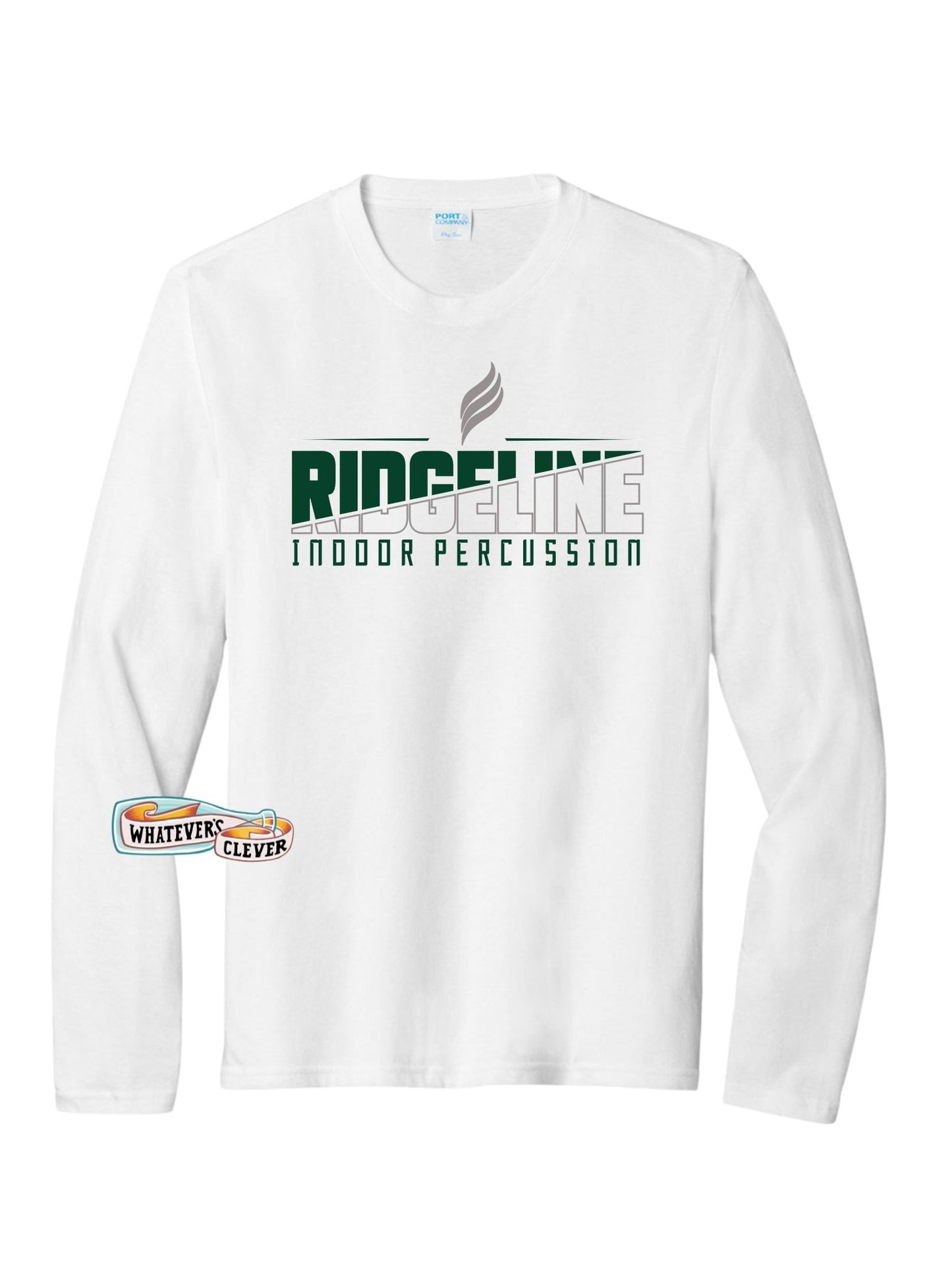 Ridgeline Bands Long Sleeve Triblend Tee