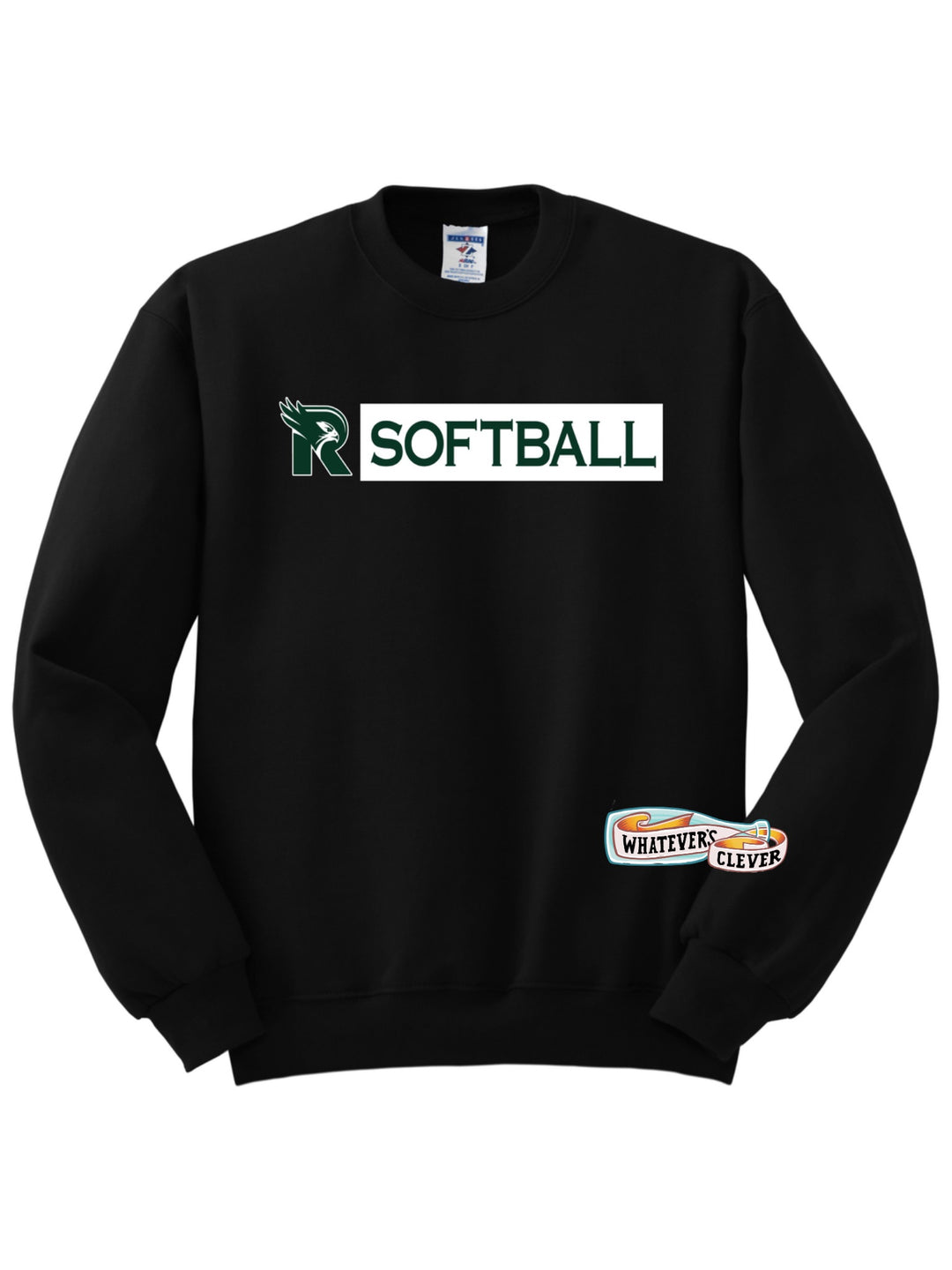 Ridgeline Softball Crewneck