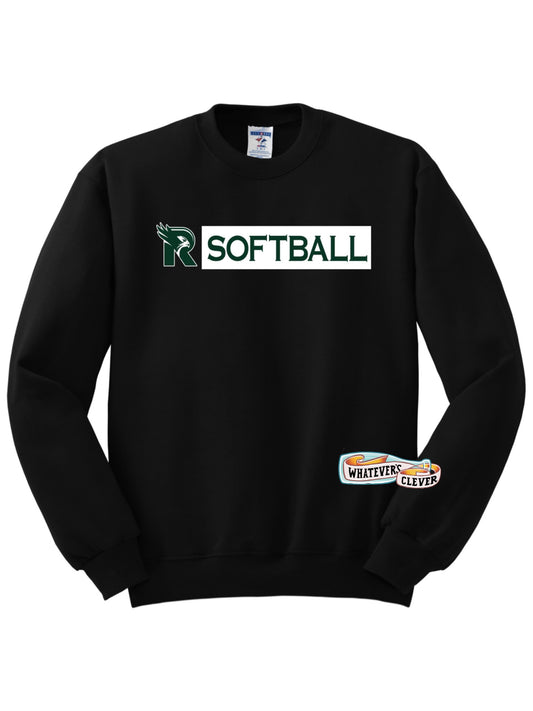 Ridgeline Softball Crewneck