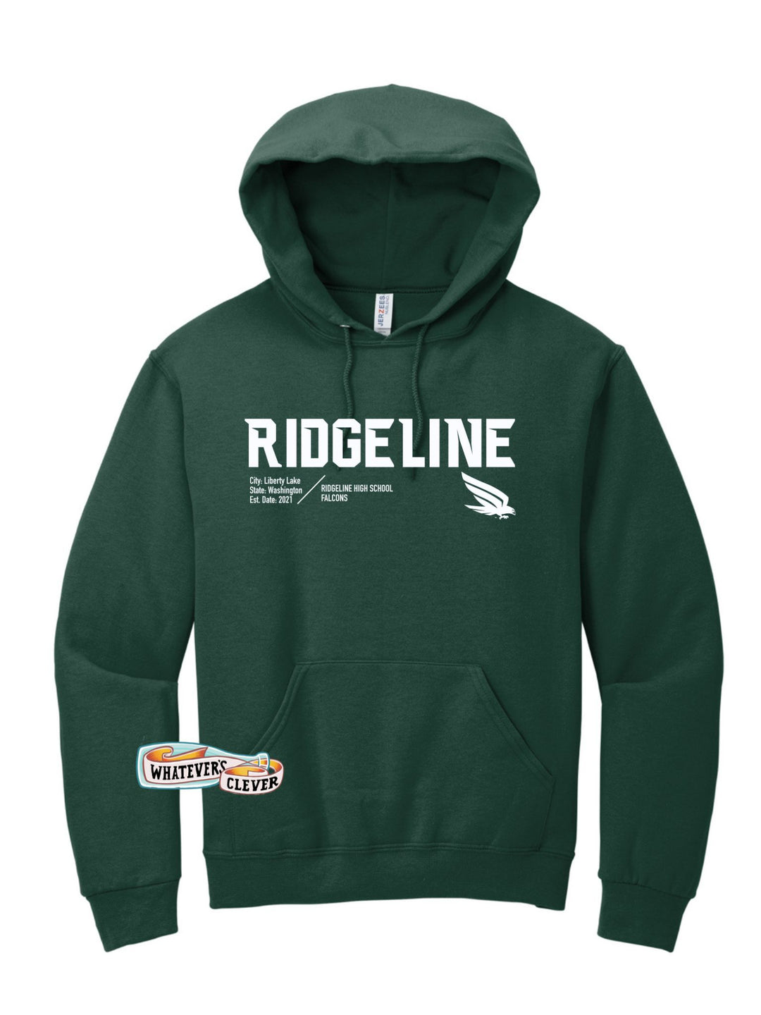 Ridgeline High School Hoodie