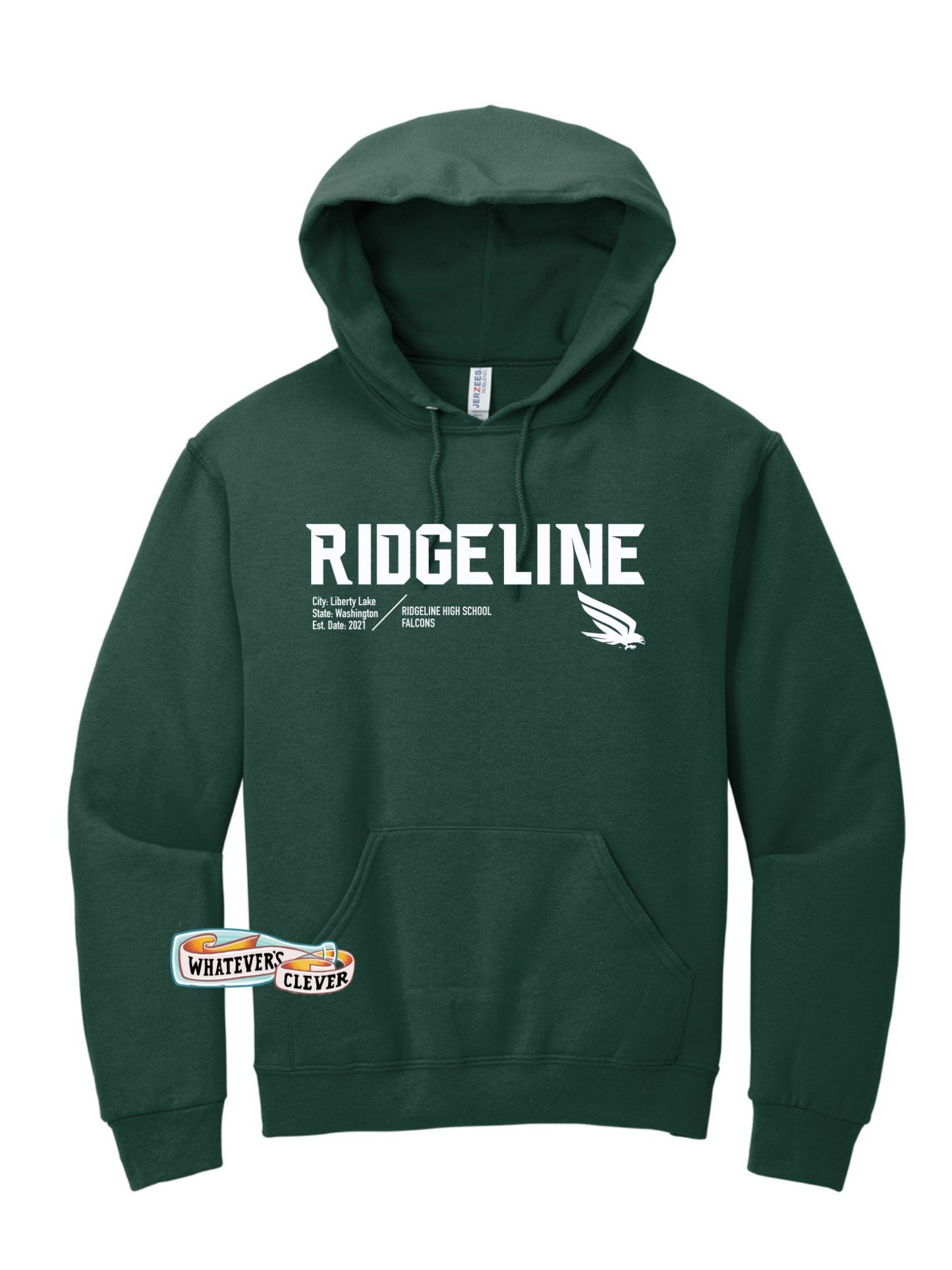 Ridgeline High School Hoodie