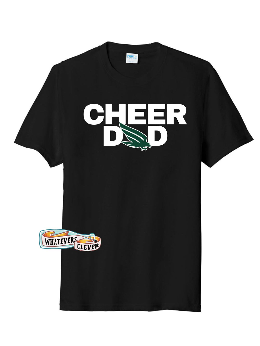 Cheer Dad Tee