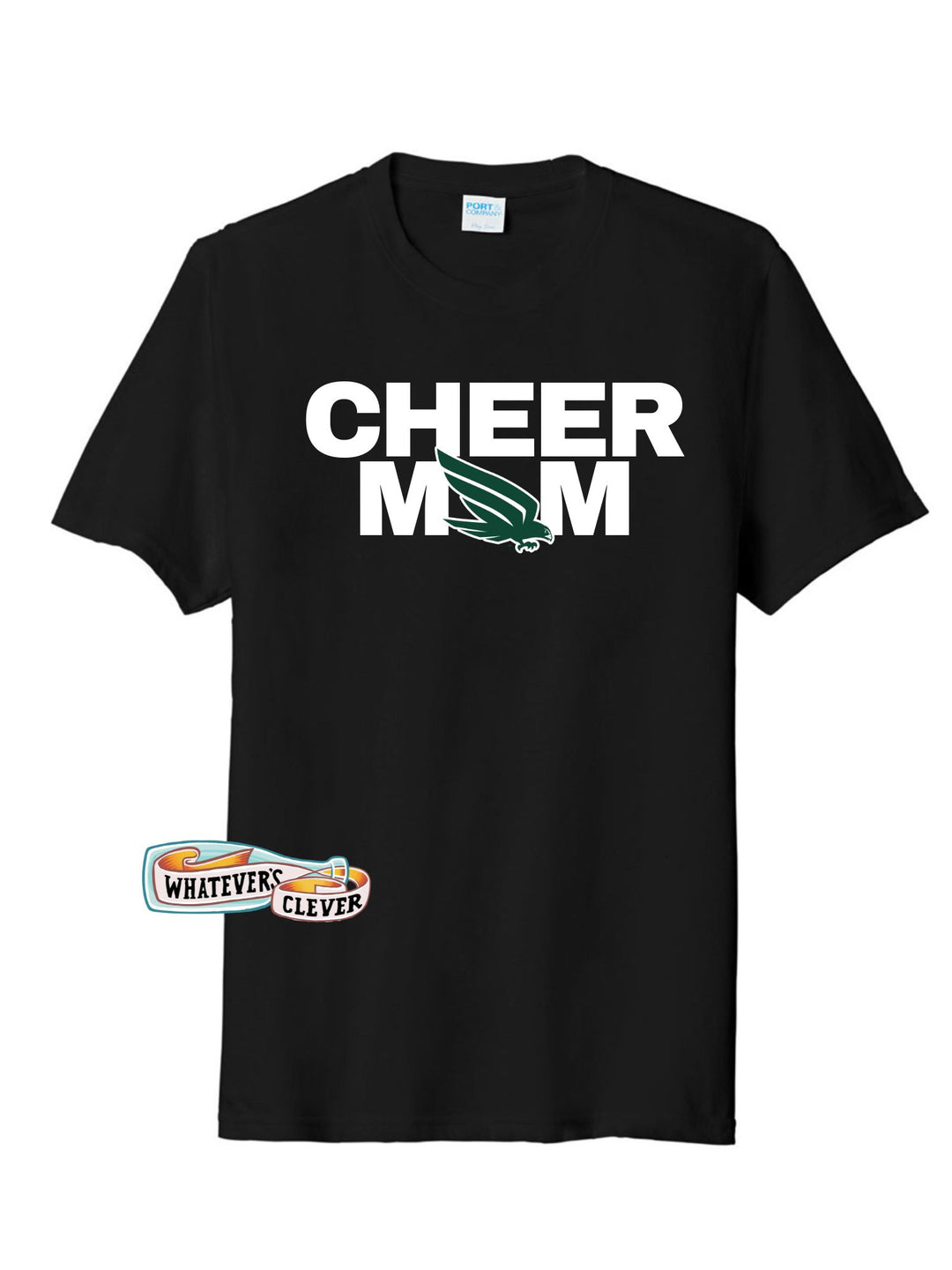 Cheer Mom Tee