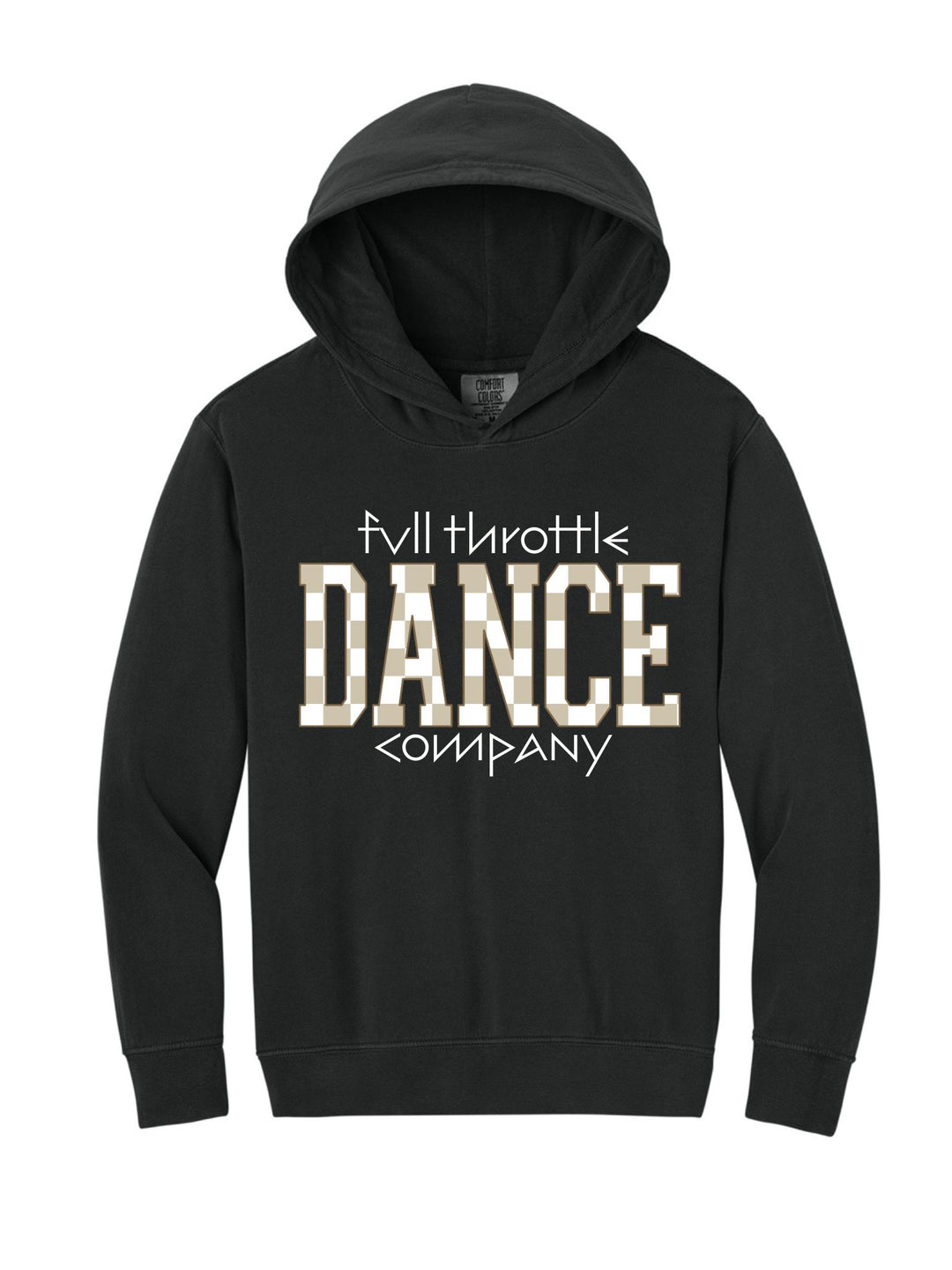 Full Throttle Dance Company Lightweight Hoodie
