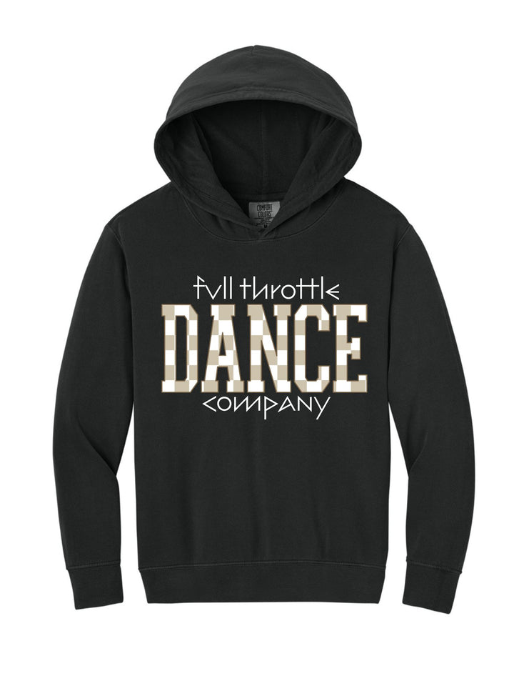 Full Throttle Dance Company Lightweight Hoodie