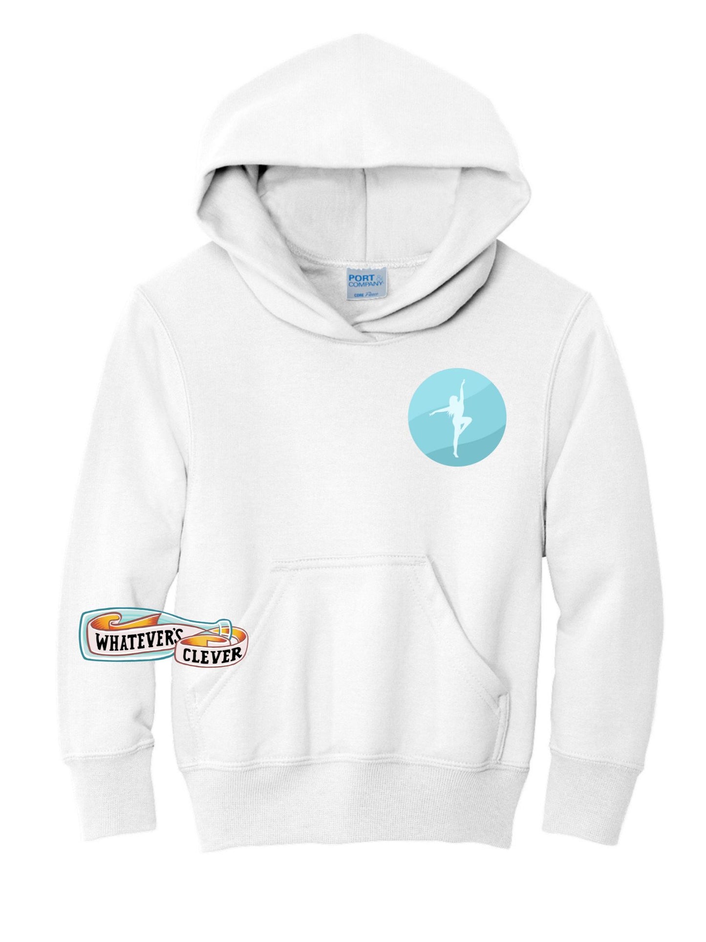 Dance Mom Barcode Hoodie
