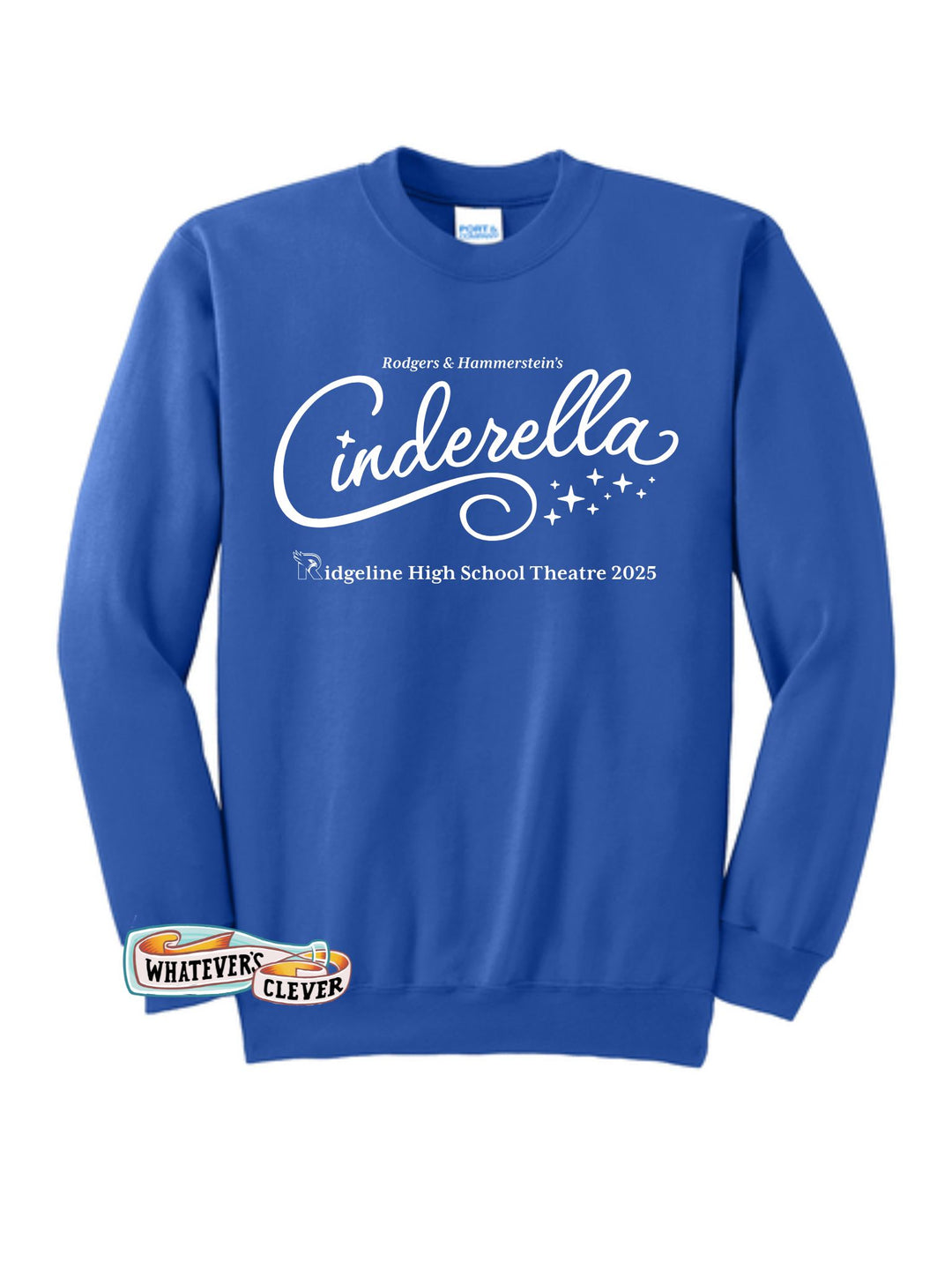RHS Cinderella Sweatshirt