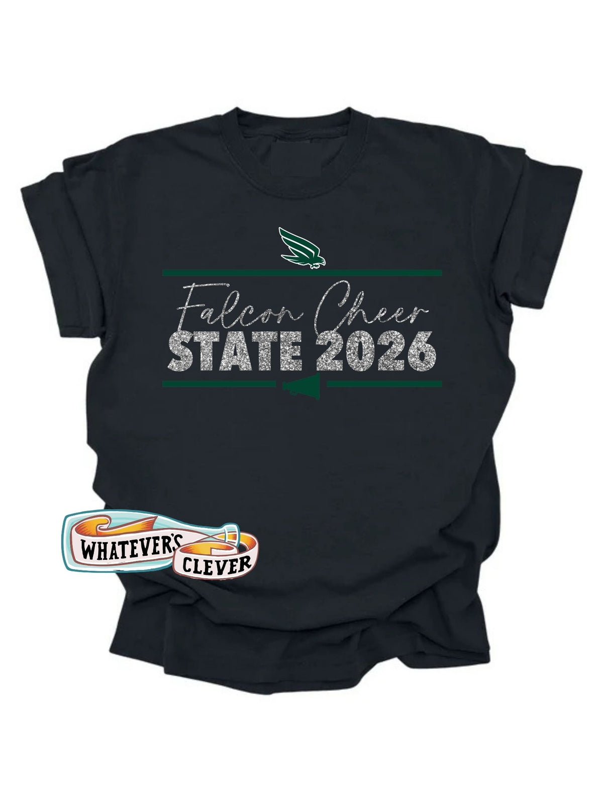 Ridgeline State Cheer T-Shirt