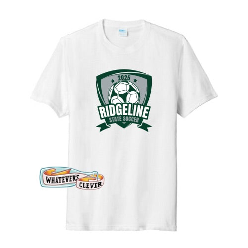 Ridgeline State Soccer 2025 Tee