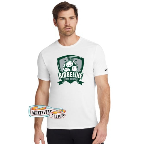Ridgeline State Soccer 2025 Tee - NK