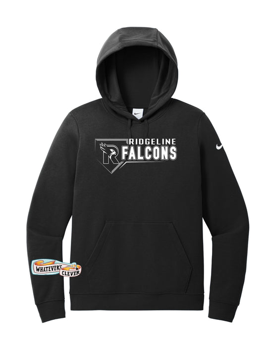 Ridgeline Baseball Women's Hoodie - NK