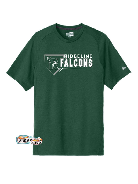Falcons Baseball Tee