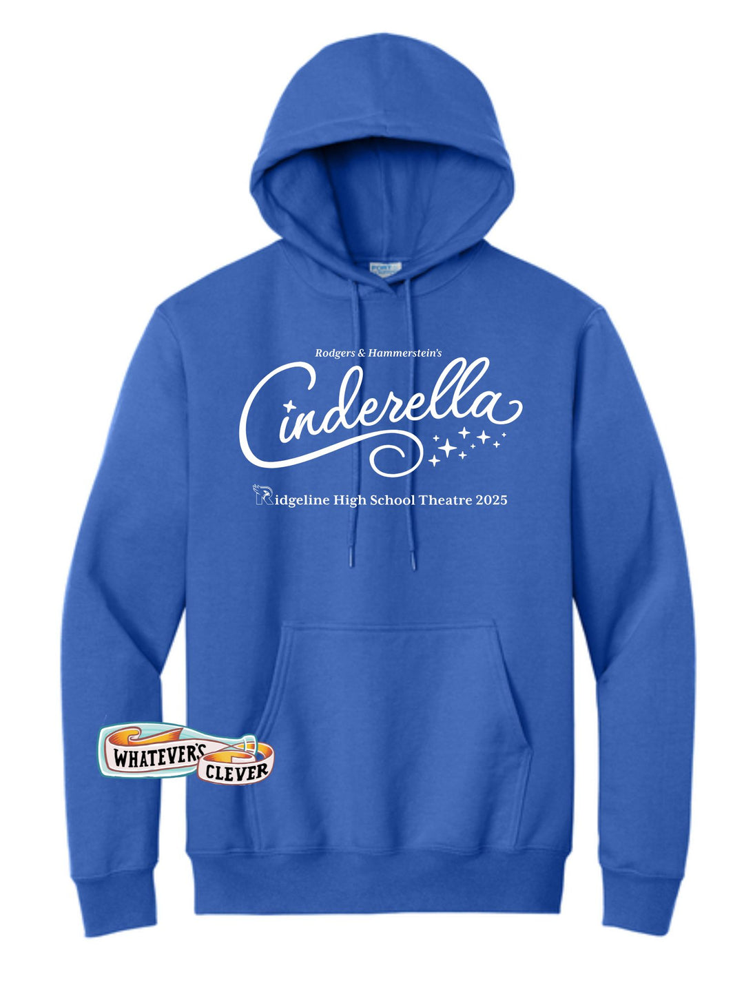 RHS Cinderella Hoodie