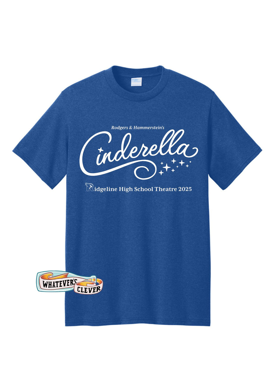 RHS Cinderella Tee