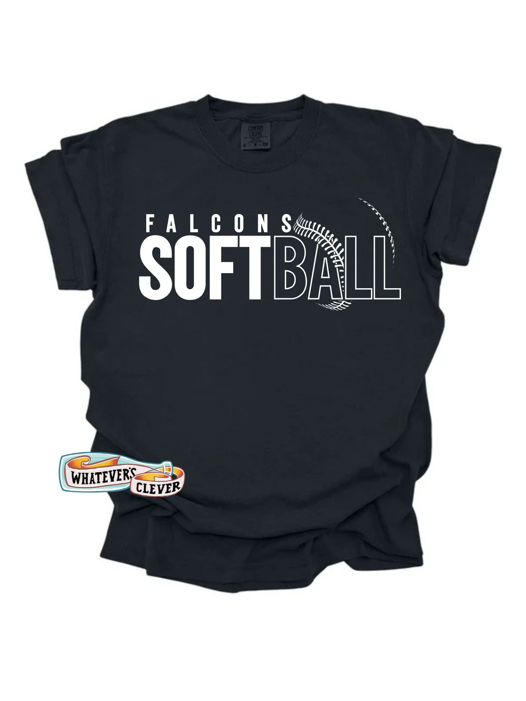Falcons Softball T-Shirt