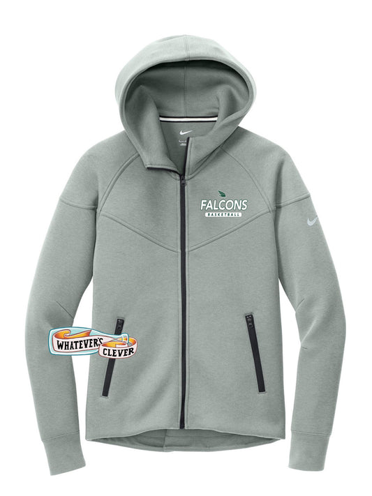 Women's Ridgeline Basketball Tech Zip Up