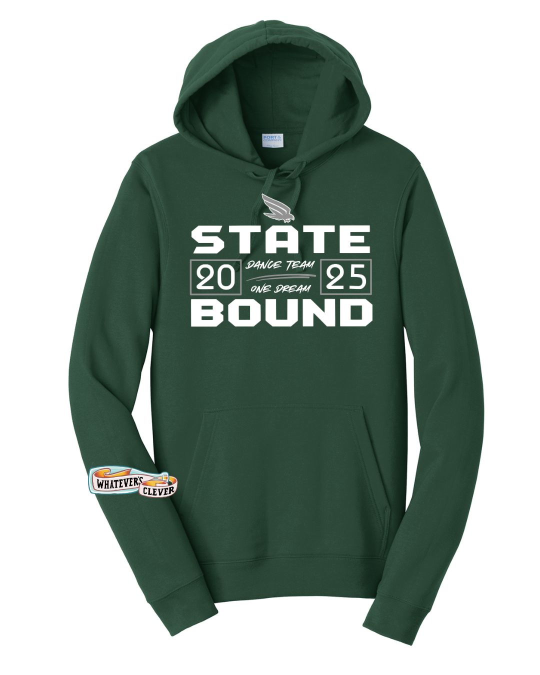 RHS State Dance Team Hoodie