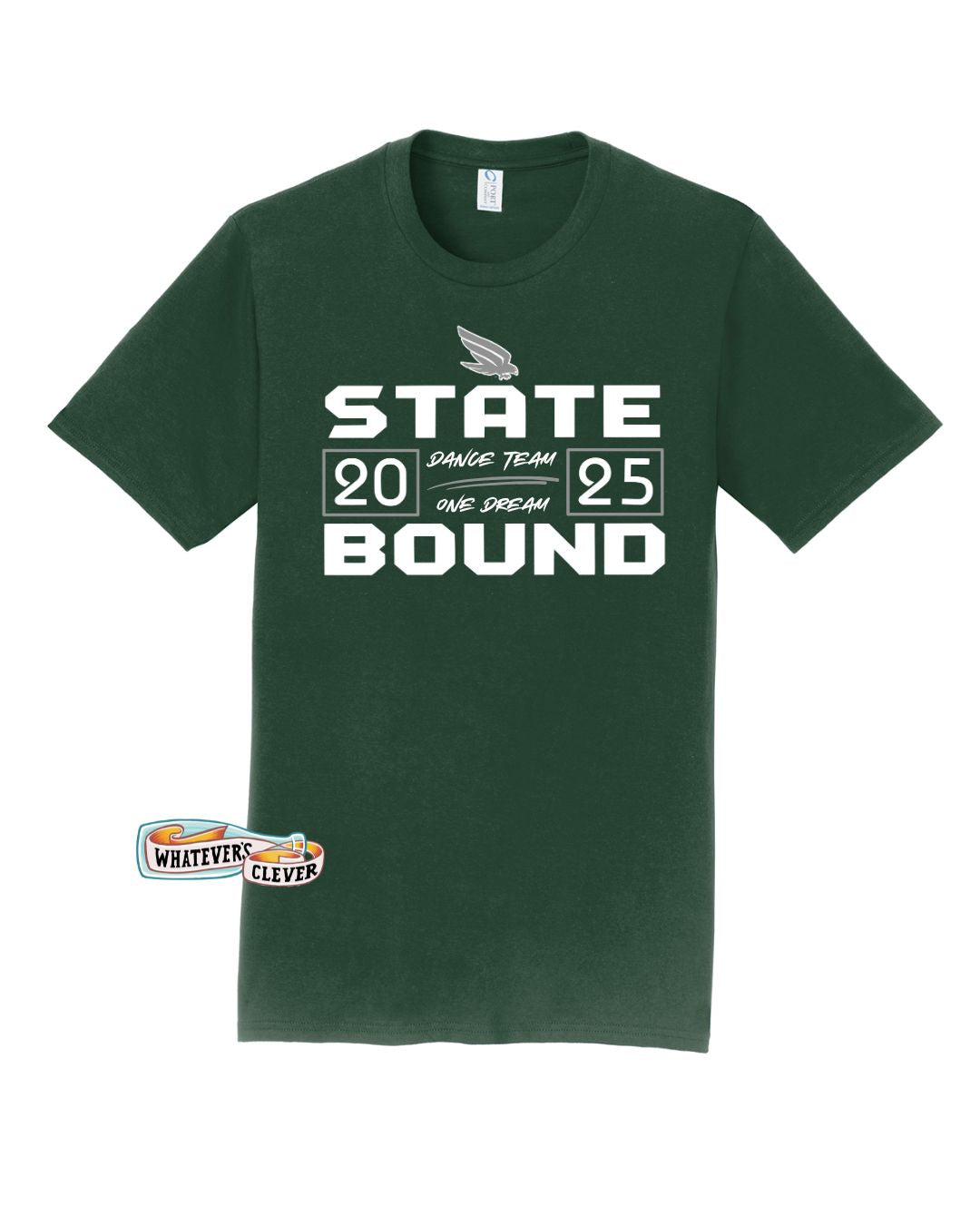 RHS State Dance Team Tee