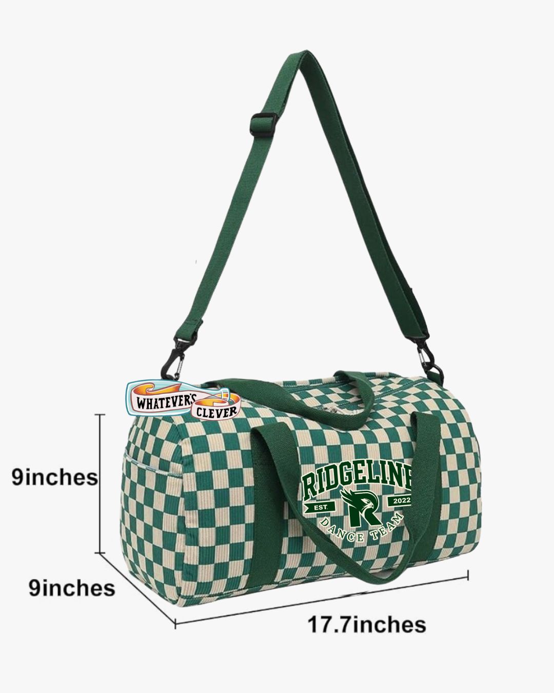 Ridgeline Dance Team Duffel Bag