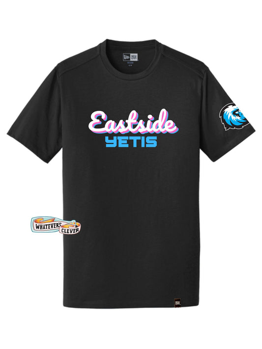 Eastside Yetis Tee
