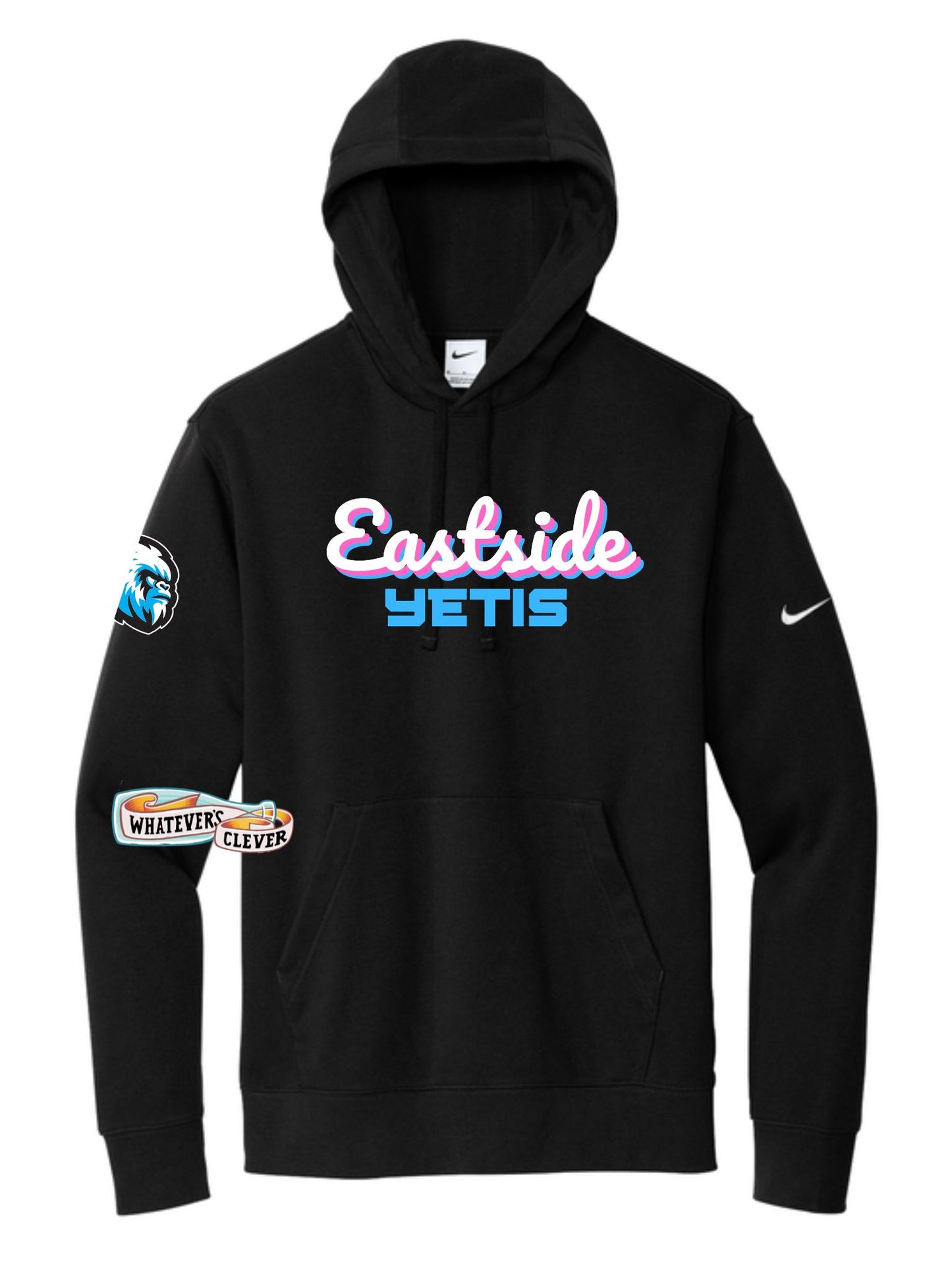 Eastside Yetis Hoodie - NK
