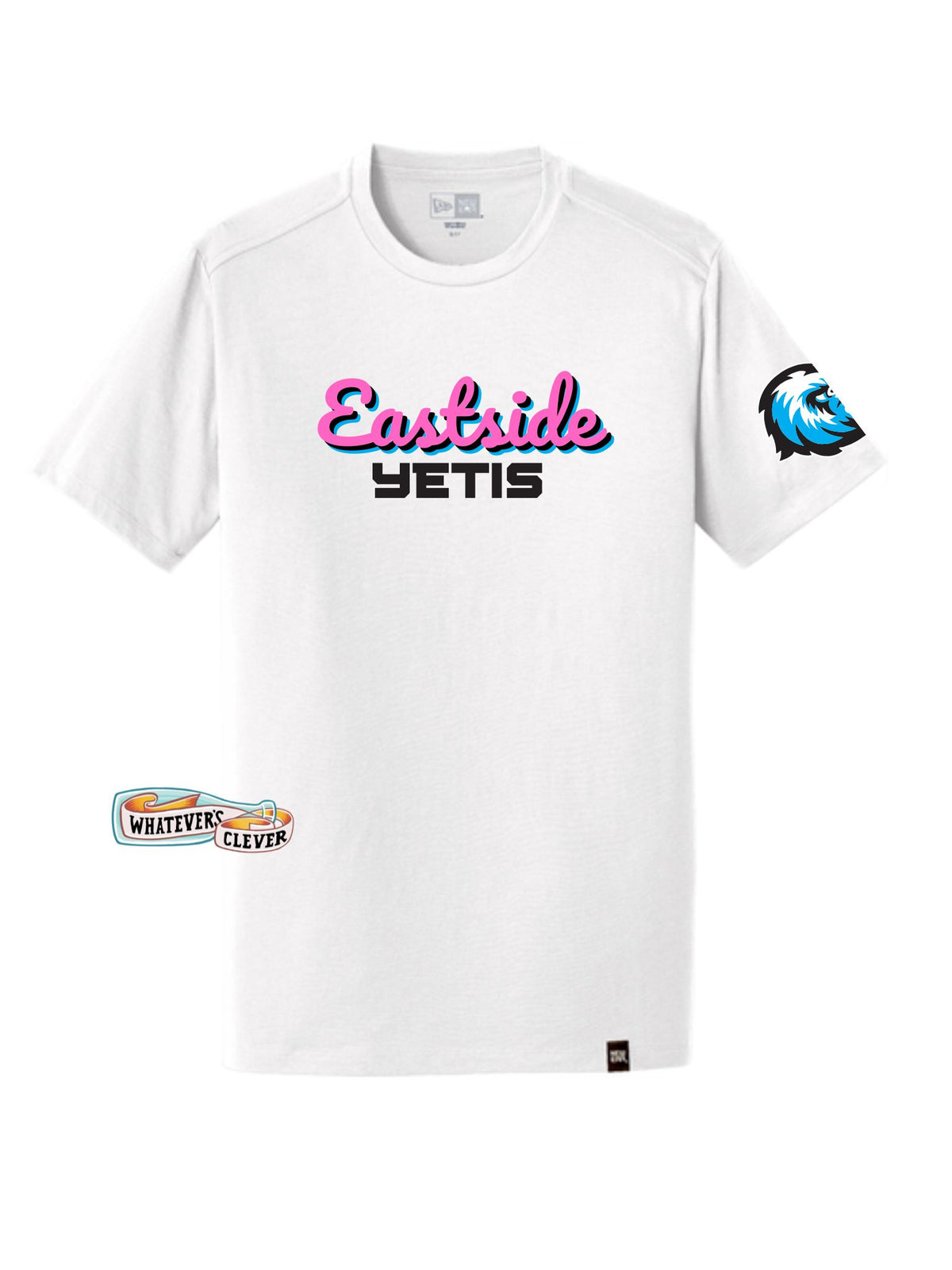 Eastside Yetis Tee