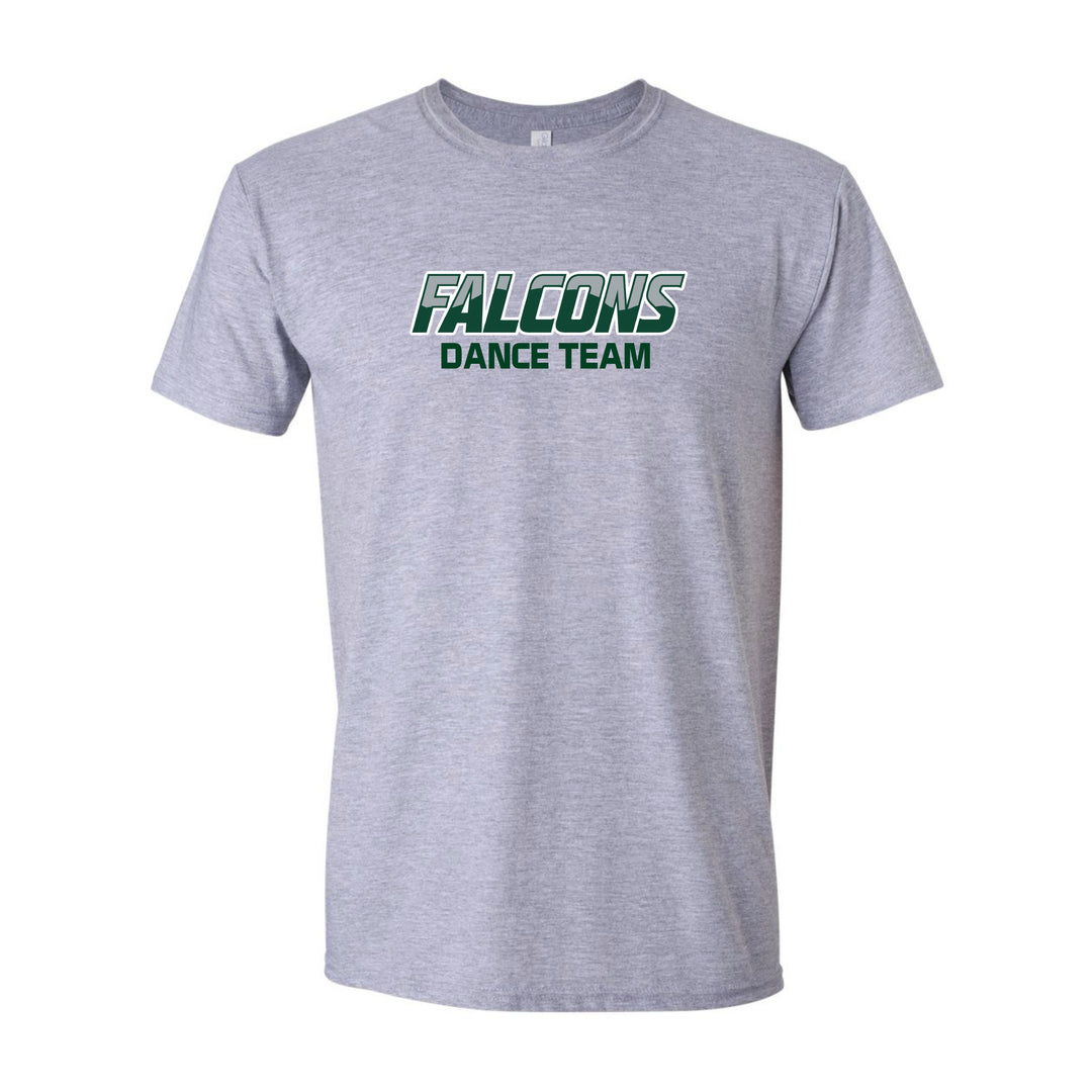 Falcons Dance Team Tee - Grey