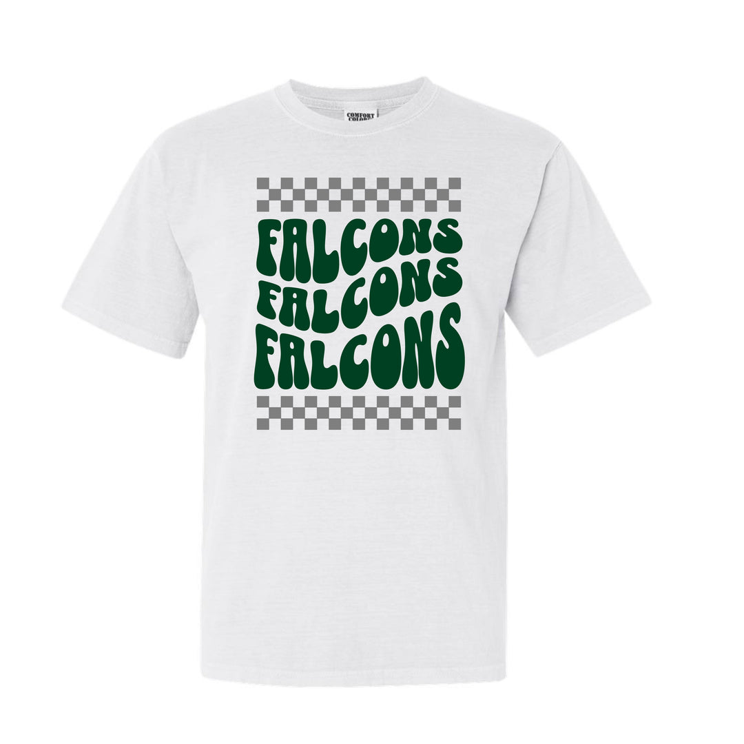 Retro Falcons Tee