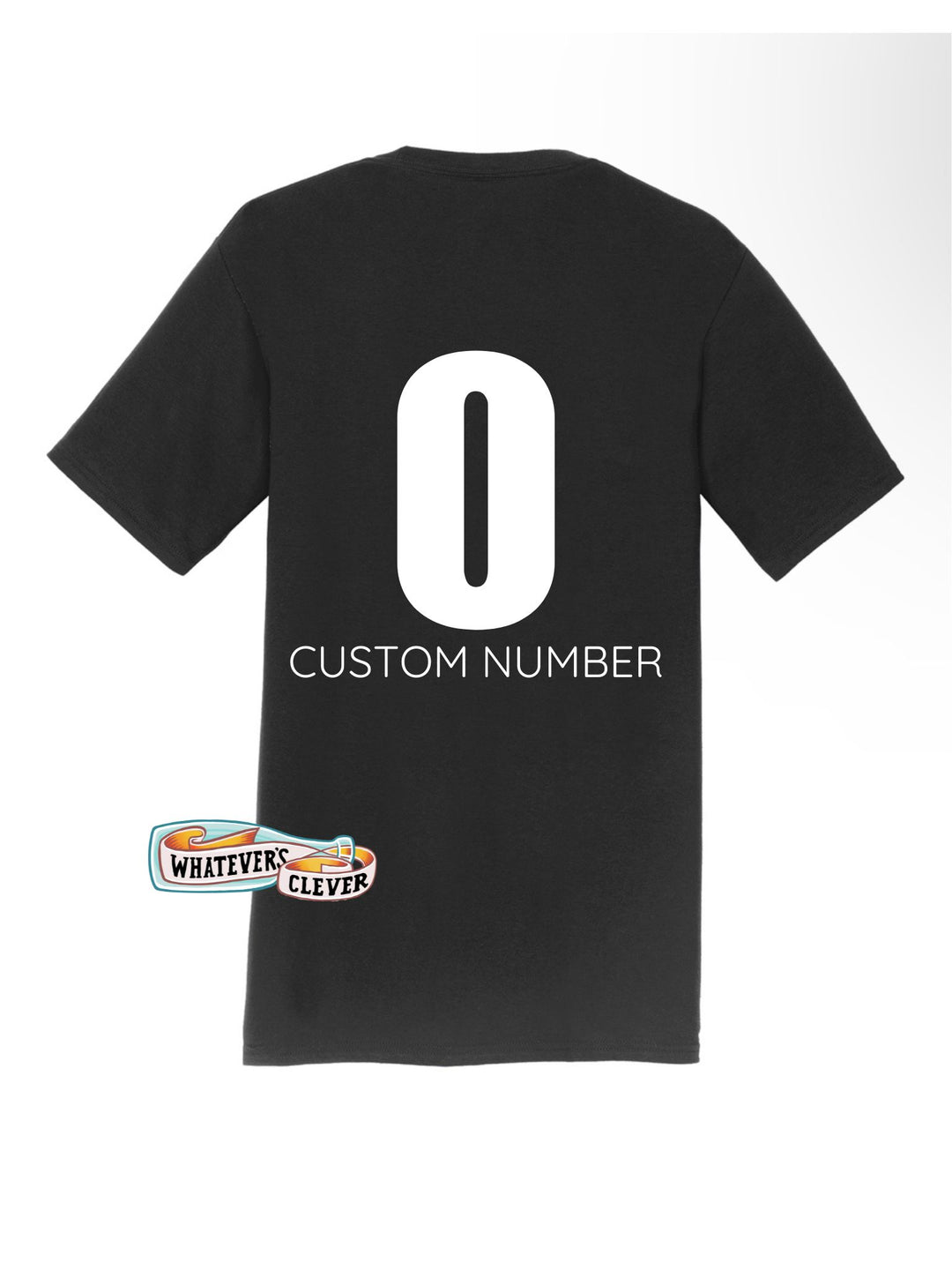 Number CUSTOMIZATION