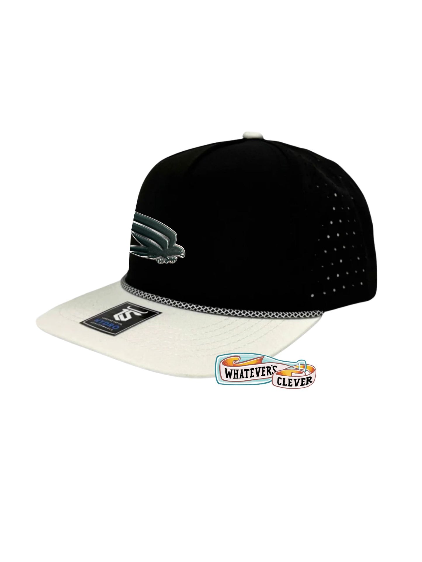 Two Tone Falcon Rope Hat