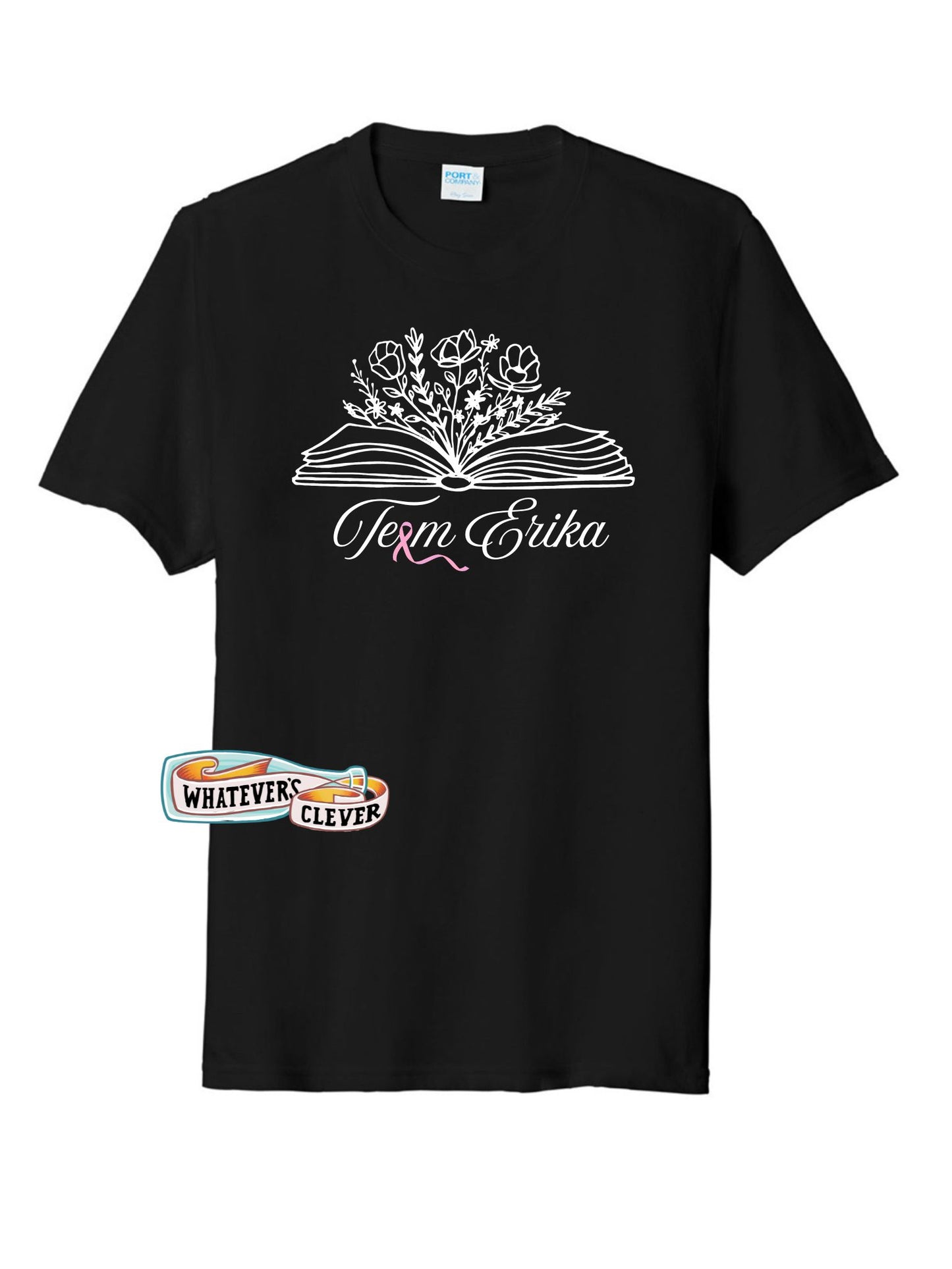 Team Erika Tee