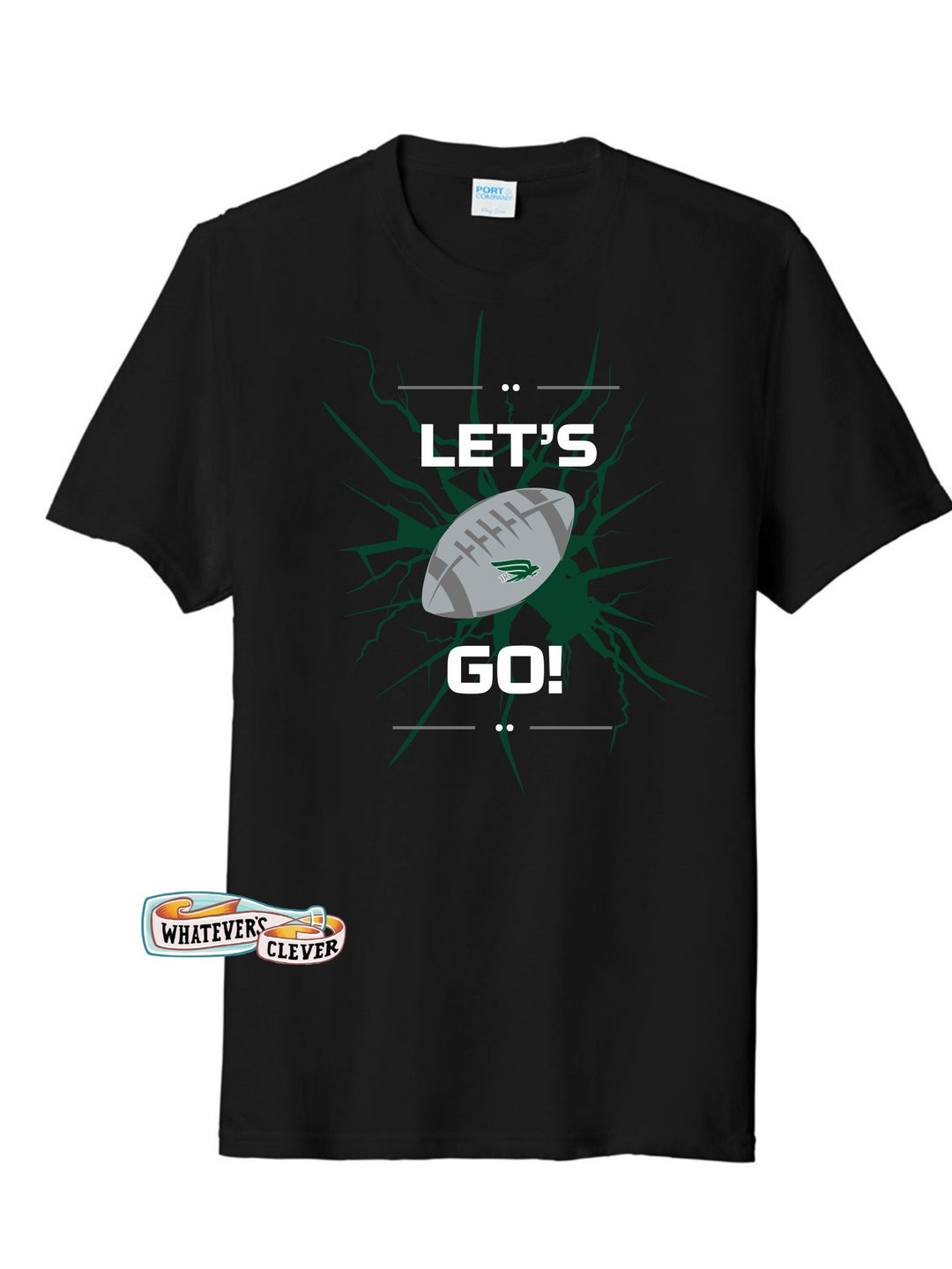 Lets Go Tee