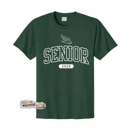Bulk Senior 2026 T-Shirts