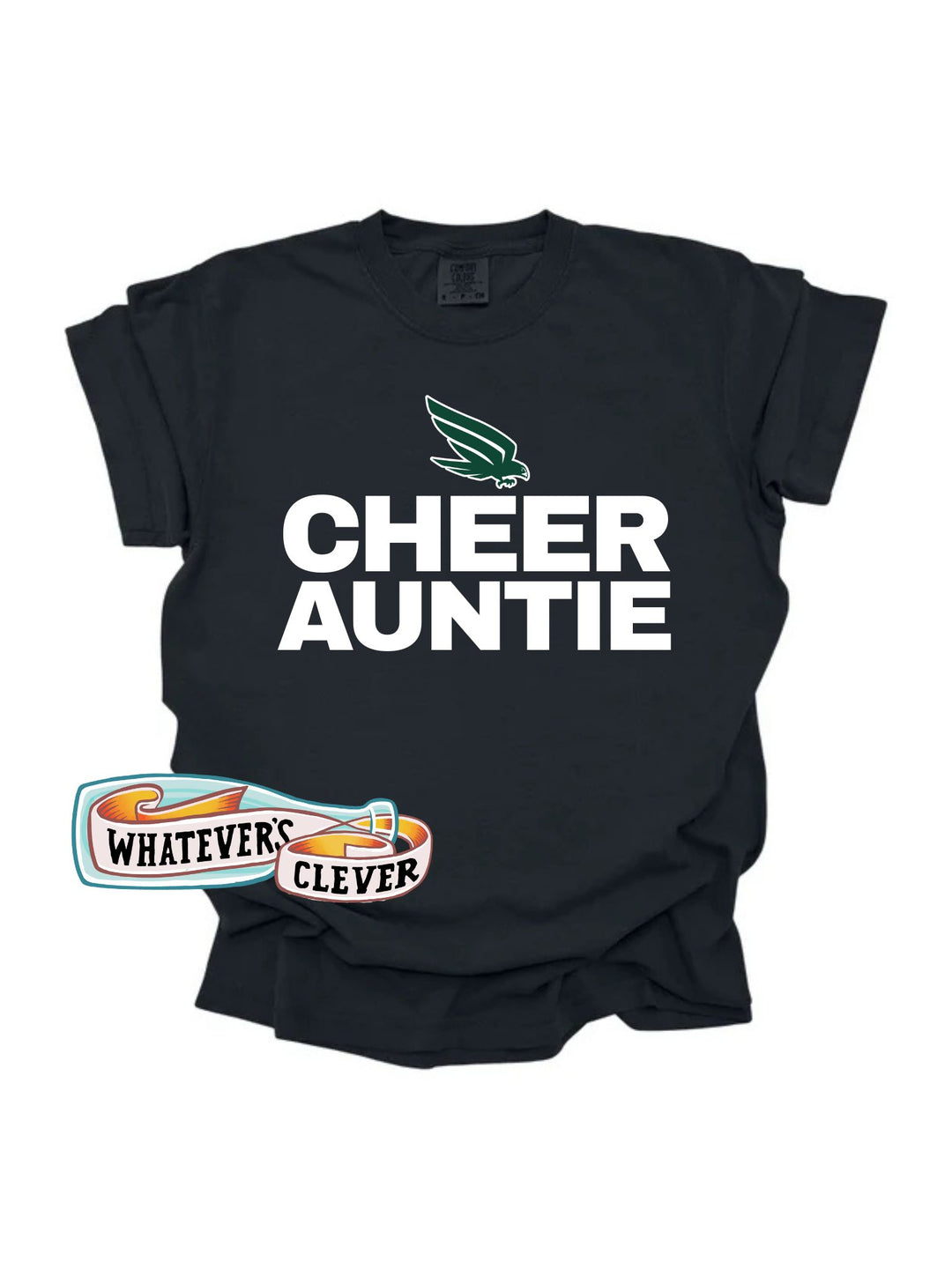 Cheer Auntie Tee