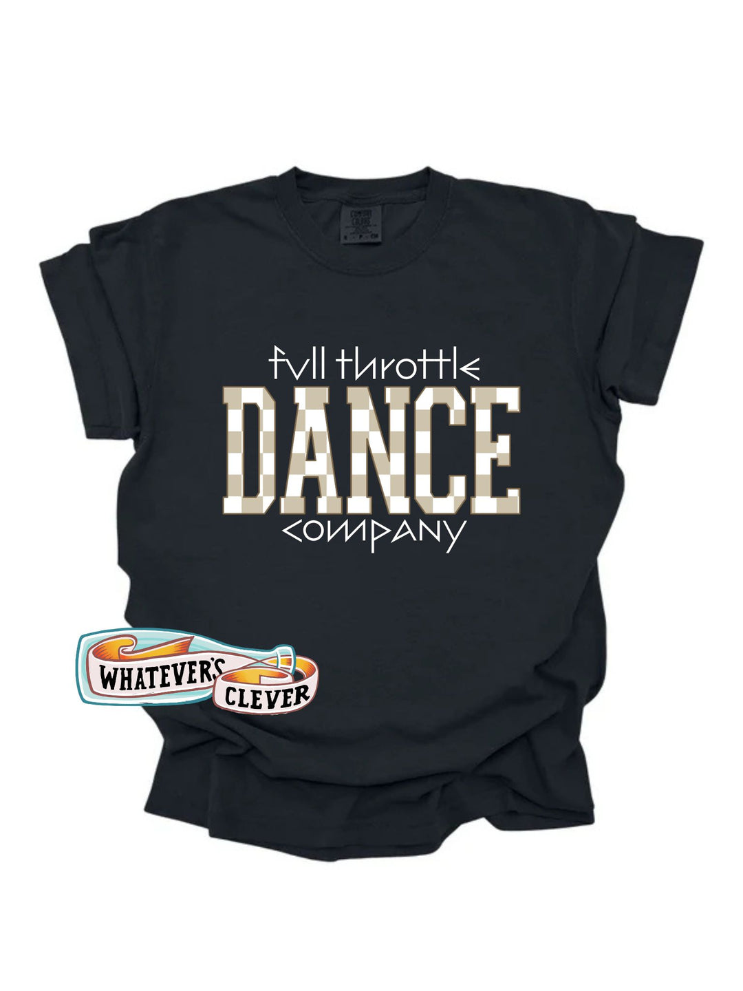 Full Throttle Dance Company T-Shirt