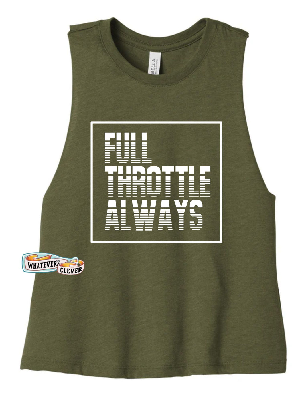 FTDC 2024 CROP TANK