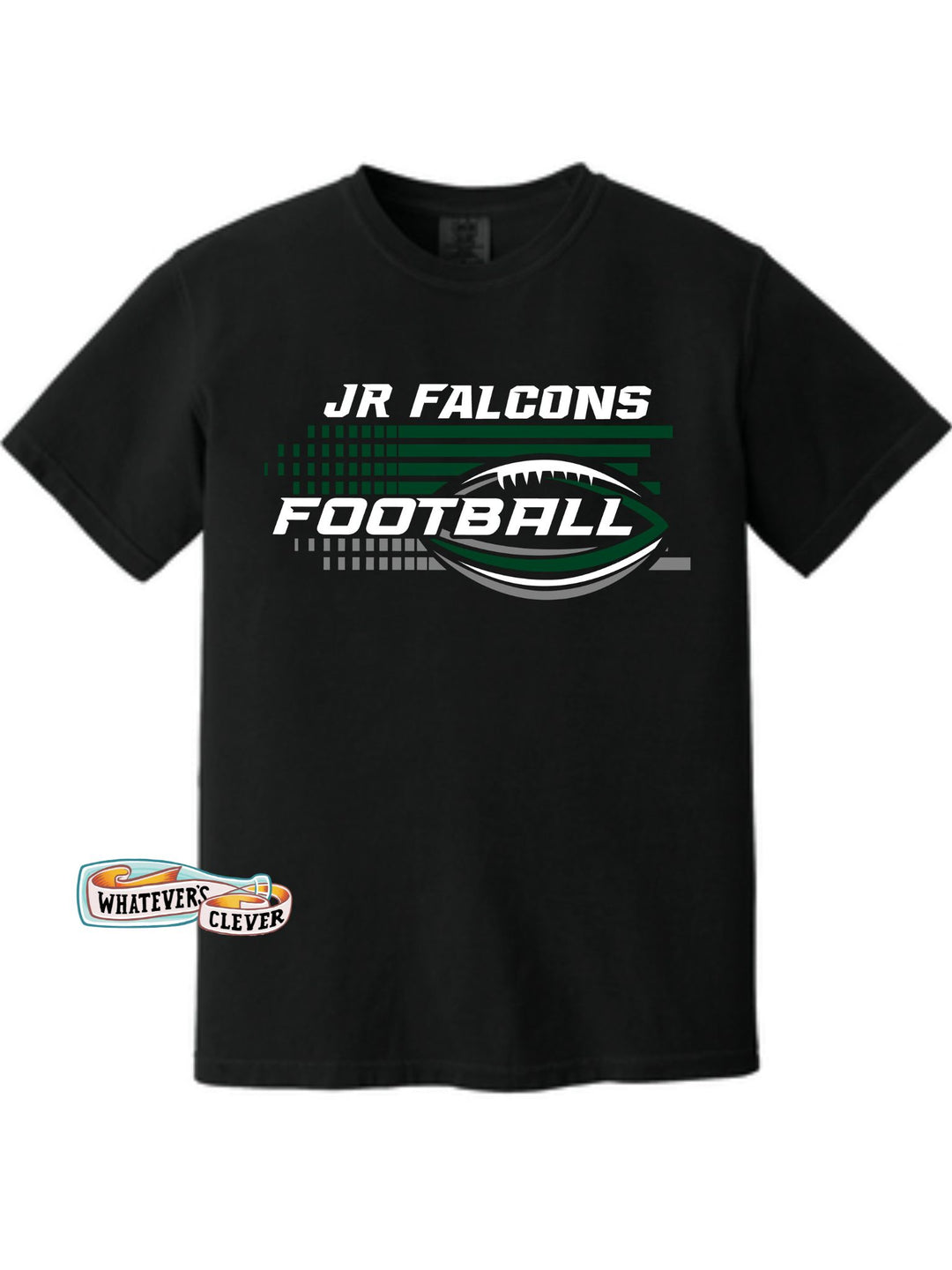 Junior Falcons Football Tee