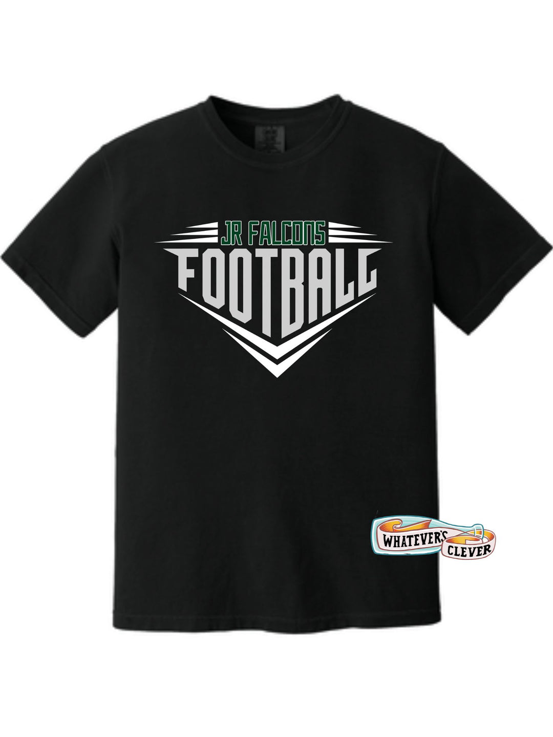 Junior Falcon Football Tee