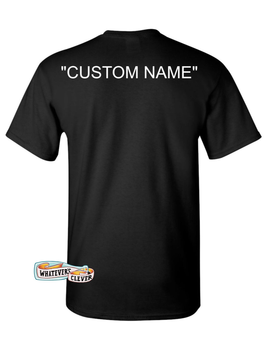 Name CUSTOMIZATION