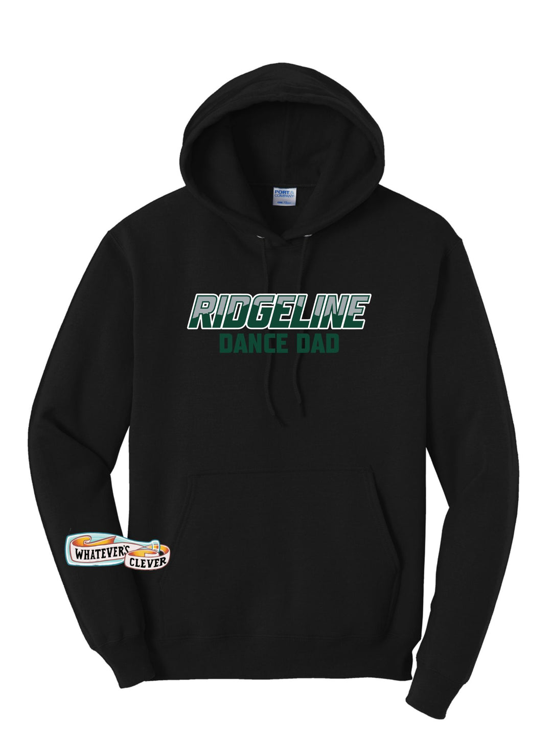 Ridgeline Dance Dad Hoodie