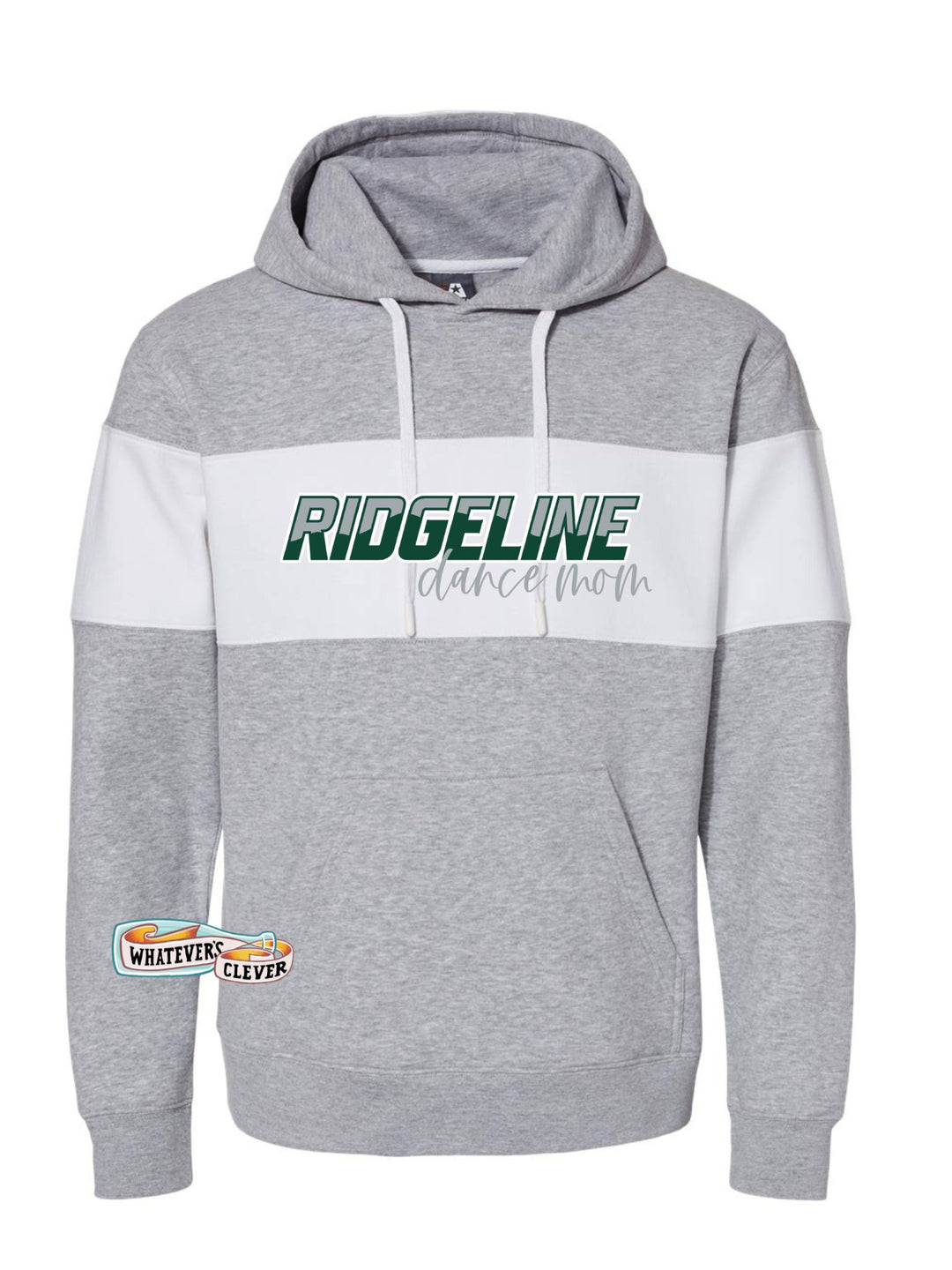 Dance Mom Color Block Hoodie