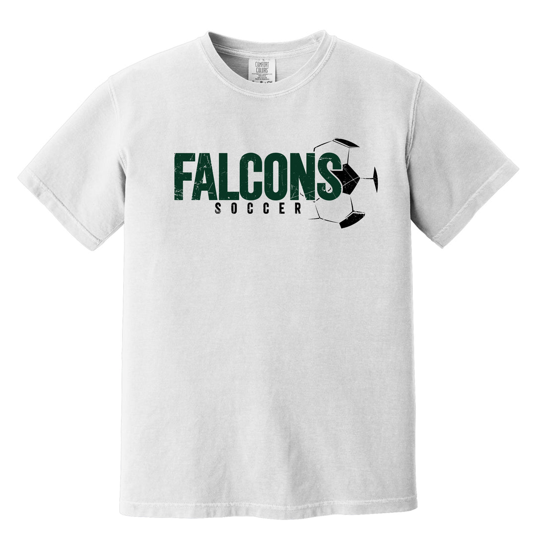 Falcons Soccer Tee
