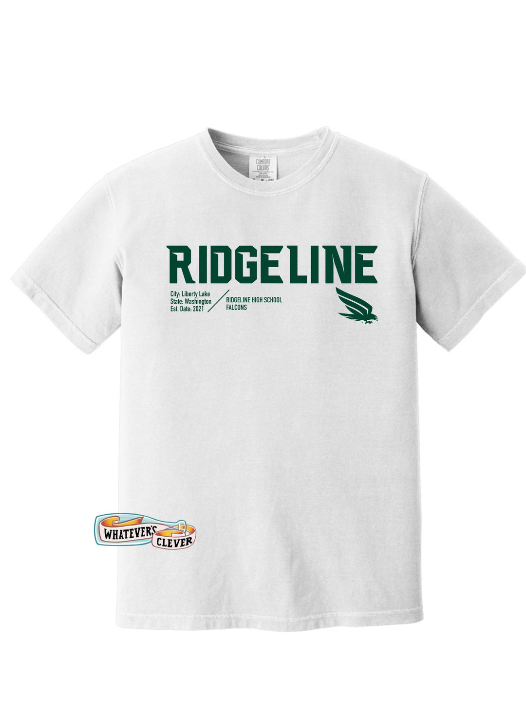 Ridgeline High School Tee