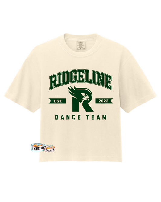 Ridgeline Dance Team Shirt