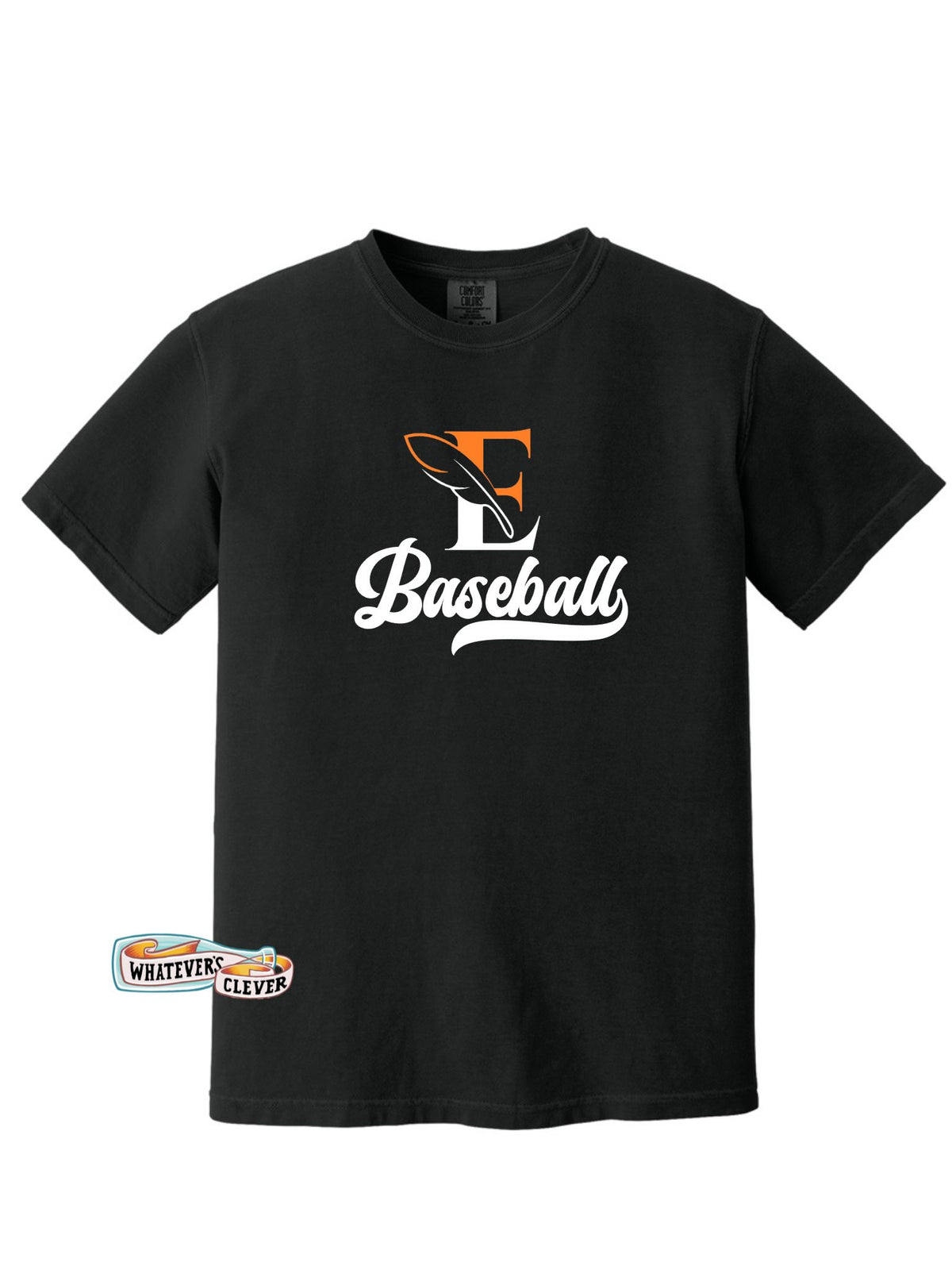 Eagles Baseball Tee