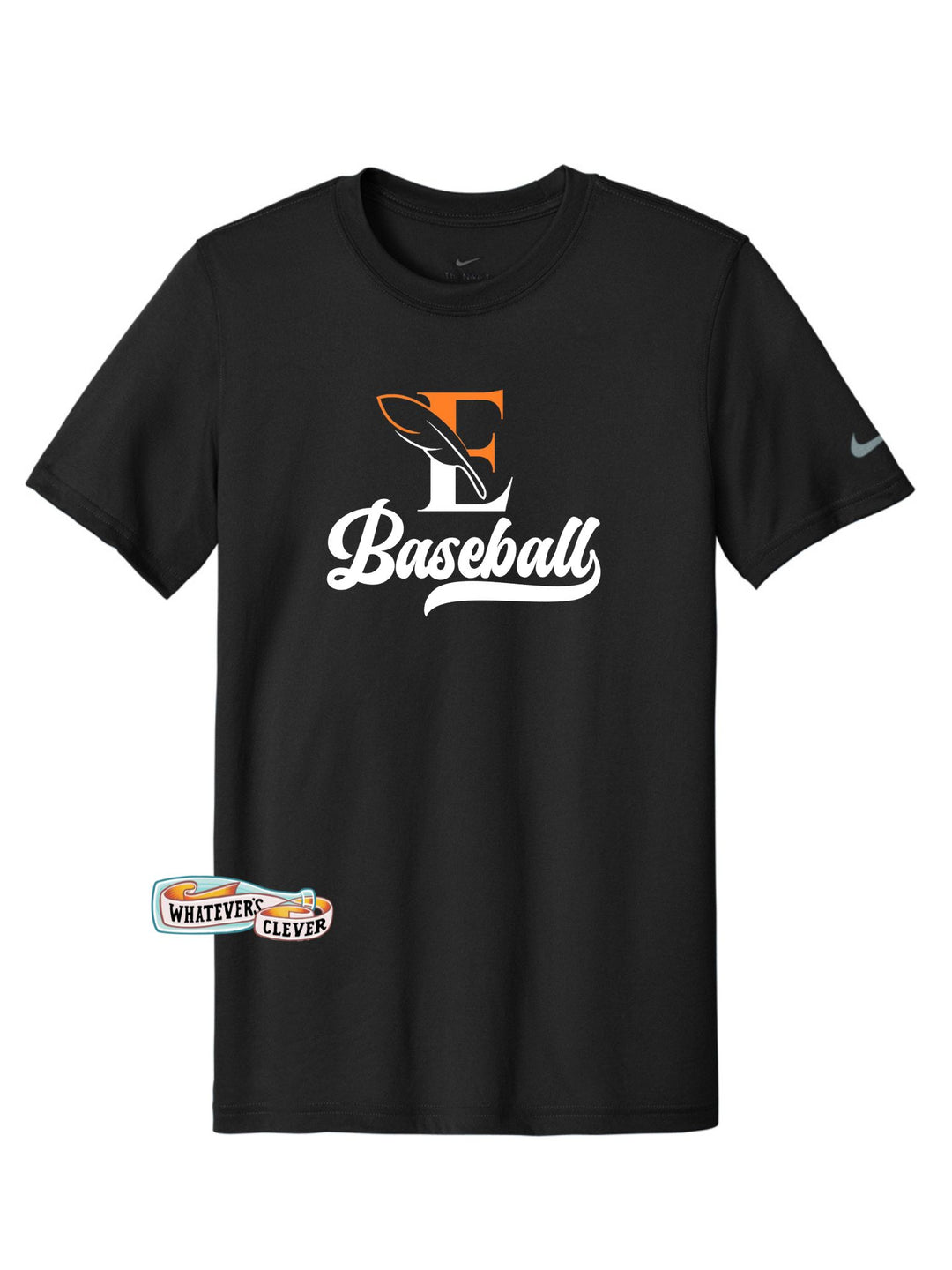 Dri-FIT Eagles Baseball Tee