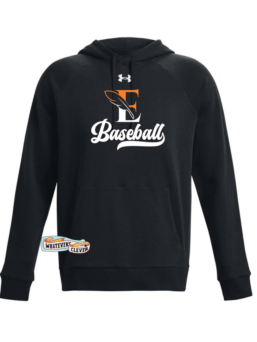 Eagles UA Rival Fleece Hoodie