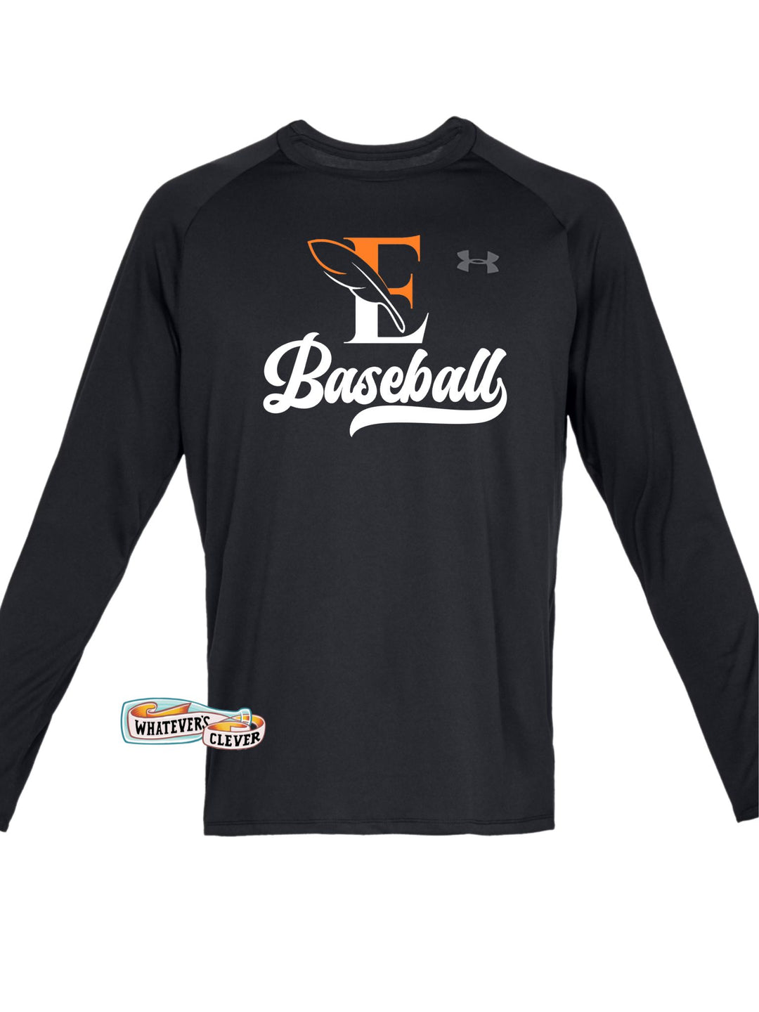 Eagles UA Tech Long Sleeve